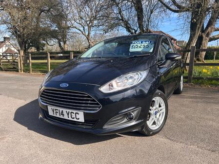 FORD FIESTA 1.0 T EcoBoost Zetec