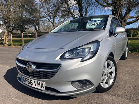 VAUXHALL CORSA 1.4 i ecoFLEX Energy