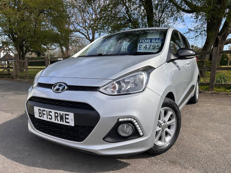 HYUNDAI I10 1.2 Premium
