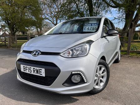 HYUNDAI I10 1.2 Premium