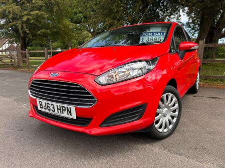 FORD FIESTA 1.3 Style
