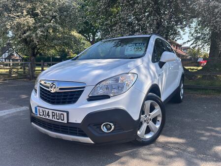 VAUXHALL MOKKA 1.6 Tech Line