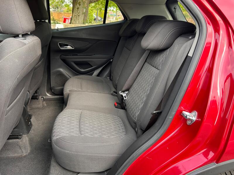 VAUXHALL MOKKA