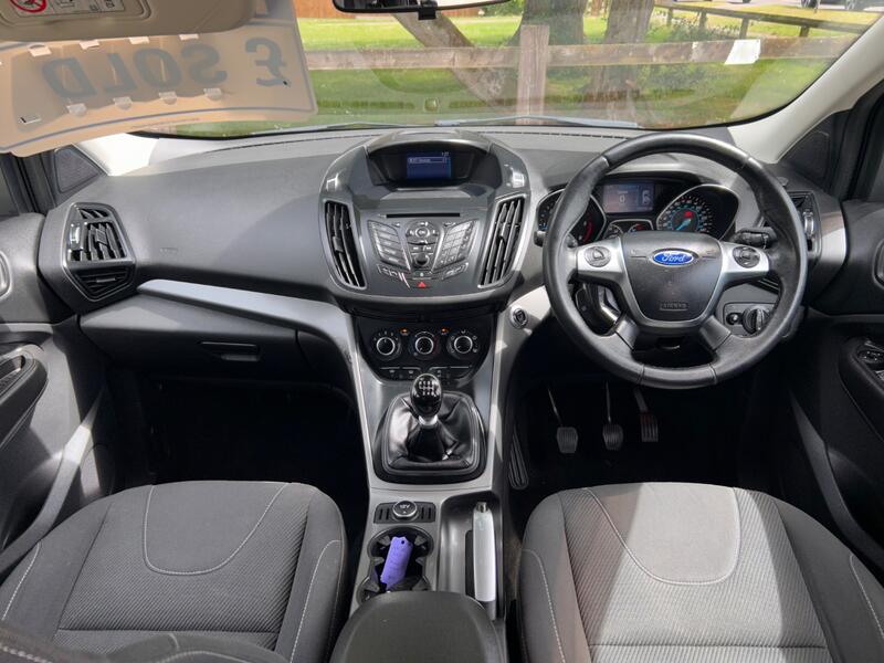 FORD KUGA