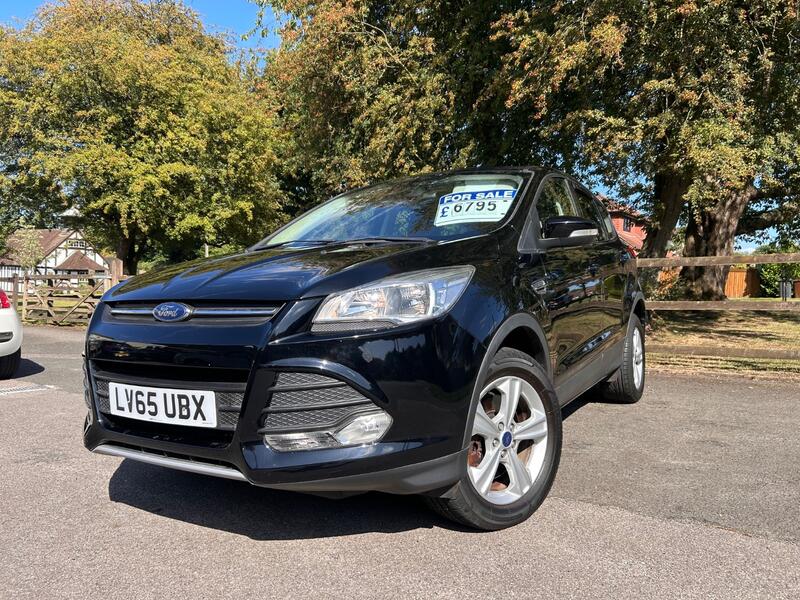 FORD KUGA 2.0 TDCi Zetec