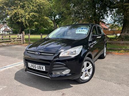 FORD KUGA 2.0 TDCi Zetec