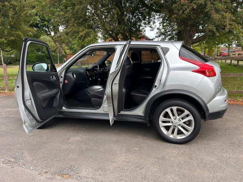NISSAN JUKE