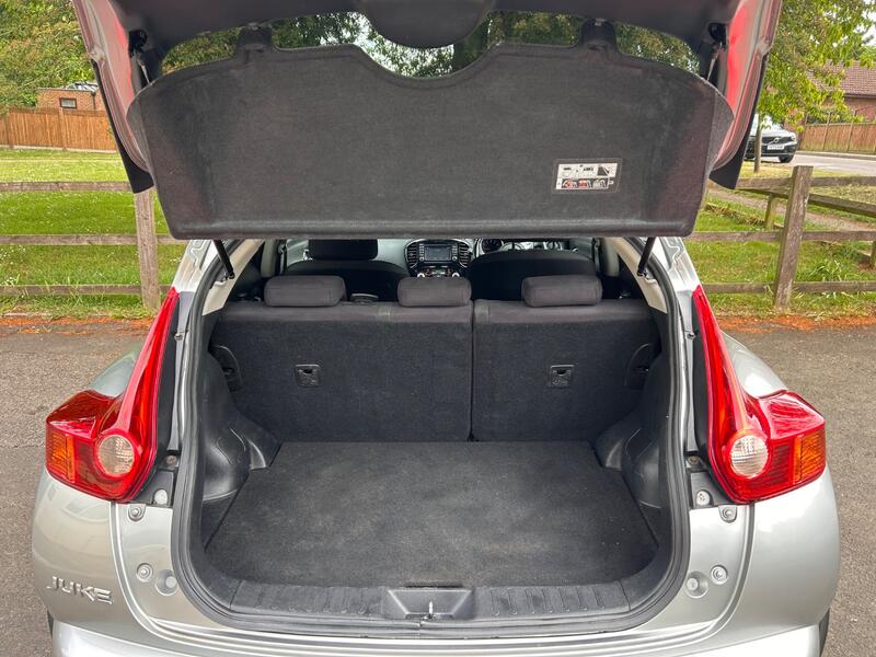 NISSAN JUKE