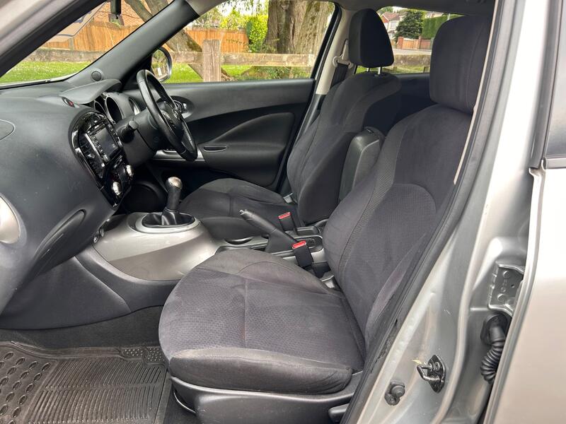 NISSAN JUKE