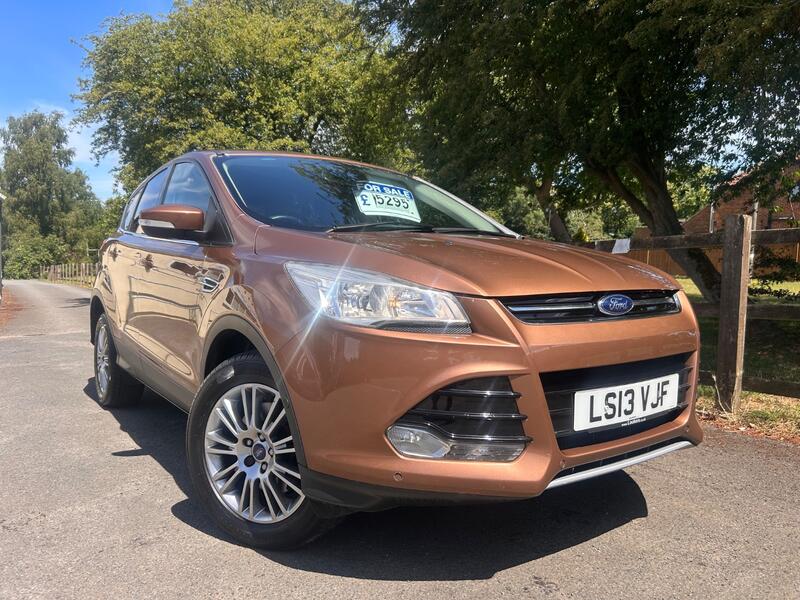 FORD KUGA