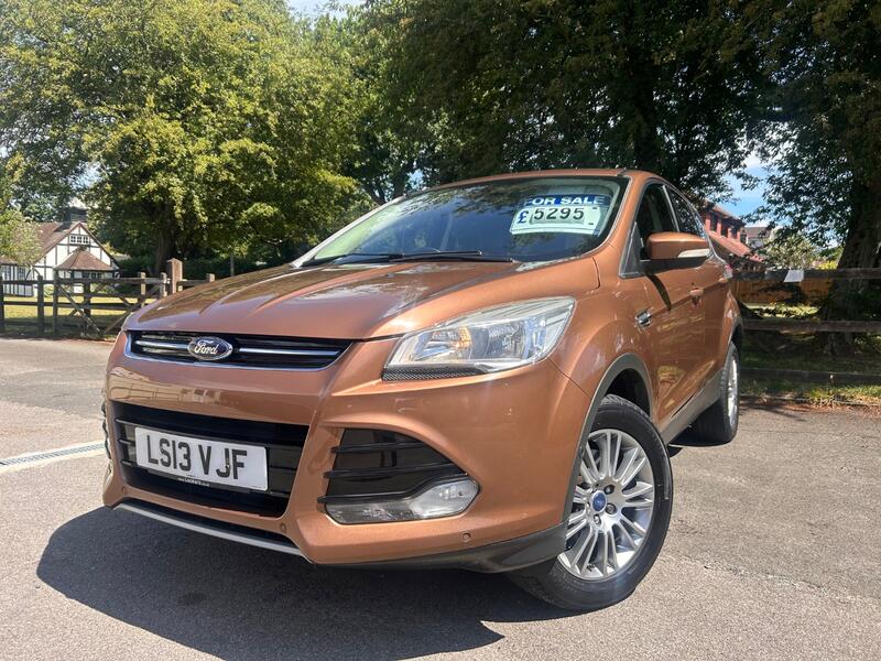 FORD KUGA