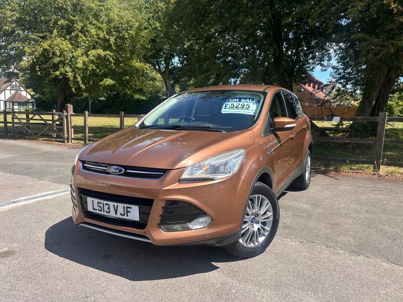 FORD KUGA