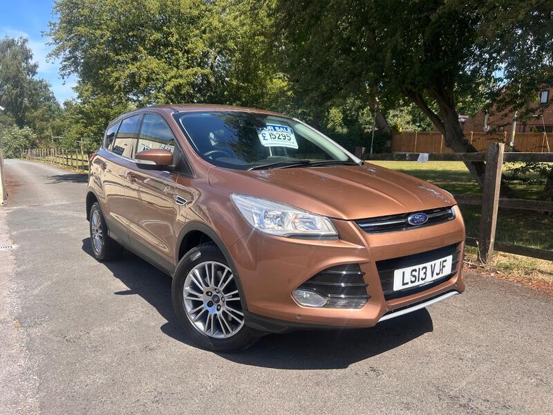 FORD KUGA