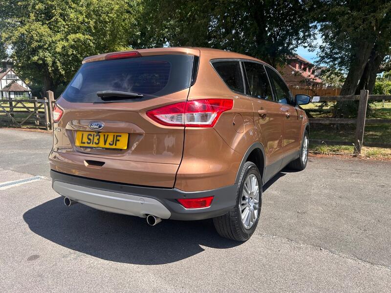 FORD KUGA