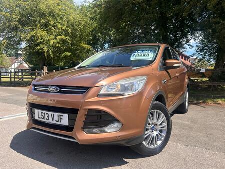 FORD KUGA 2.0 TDCi Titanium