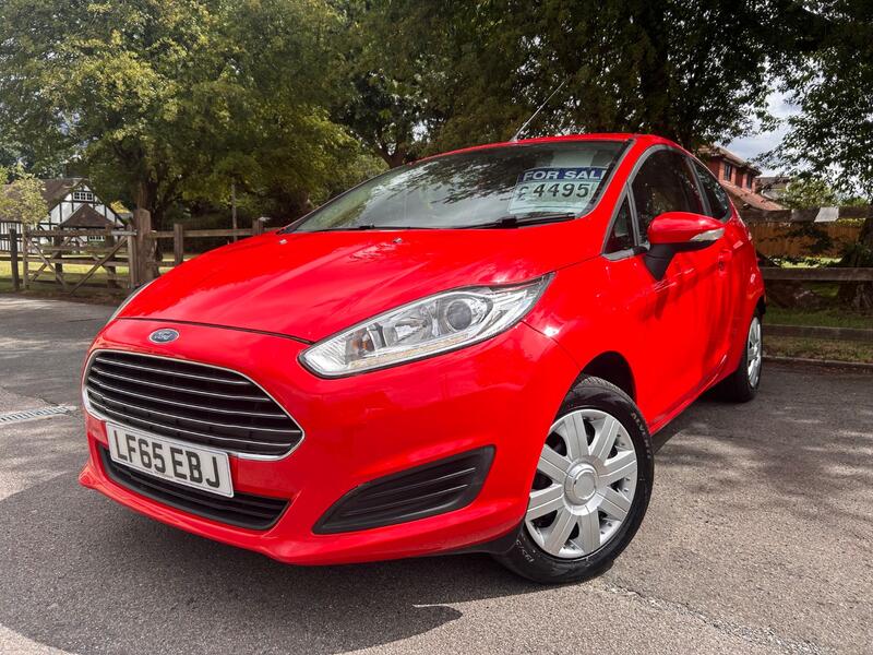 FORD FIESTA 1.3 Style