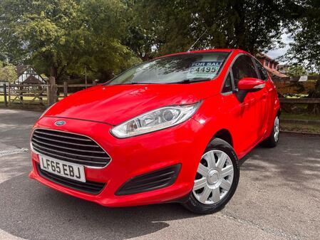 FORD FIESTA 1.3 Style