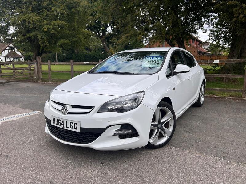 VAUXHALL ASTRA 1.6 16v Limited Edition