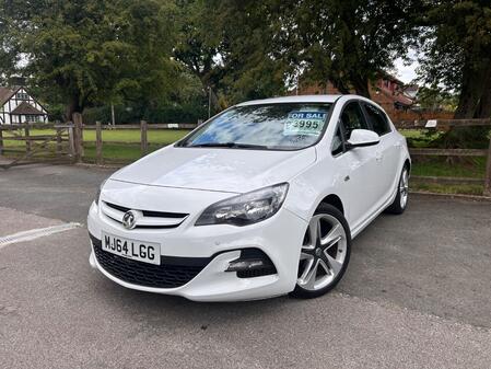 VAUXHALL ASTRA 1.6 16v Limited Edition
