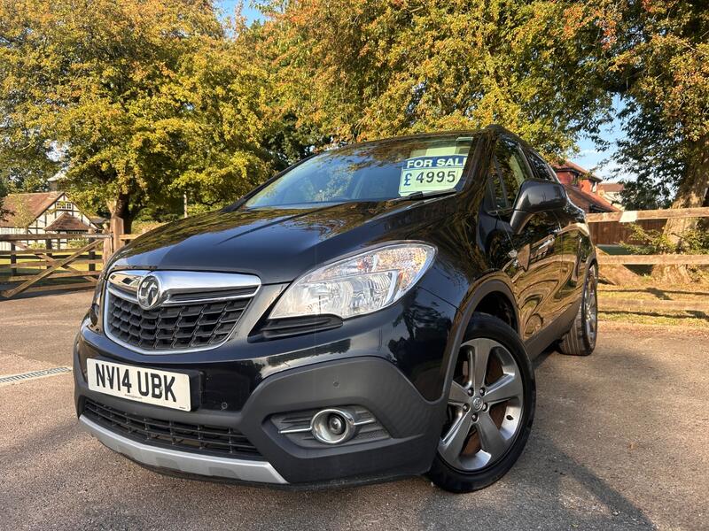 VAUXHALL MOKKA 1.6 SE