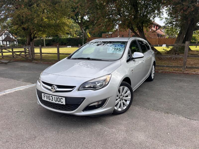 VAUXHALL ASTRA 1.6 16V SE